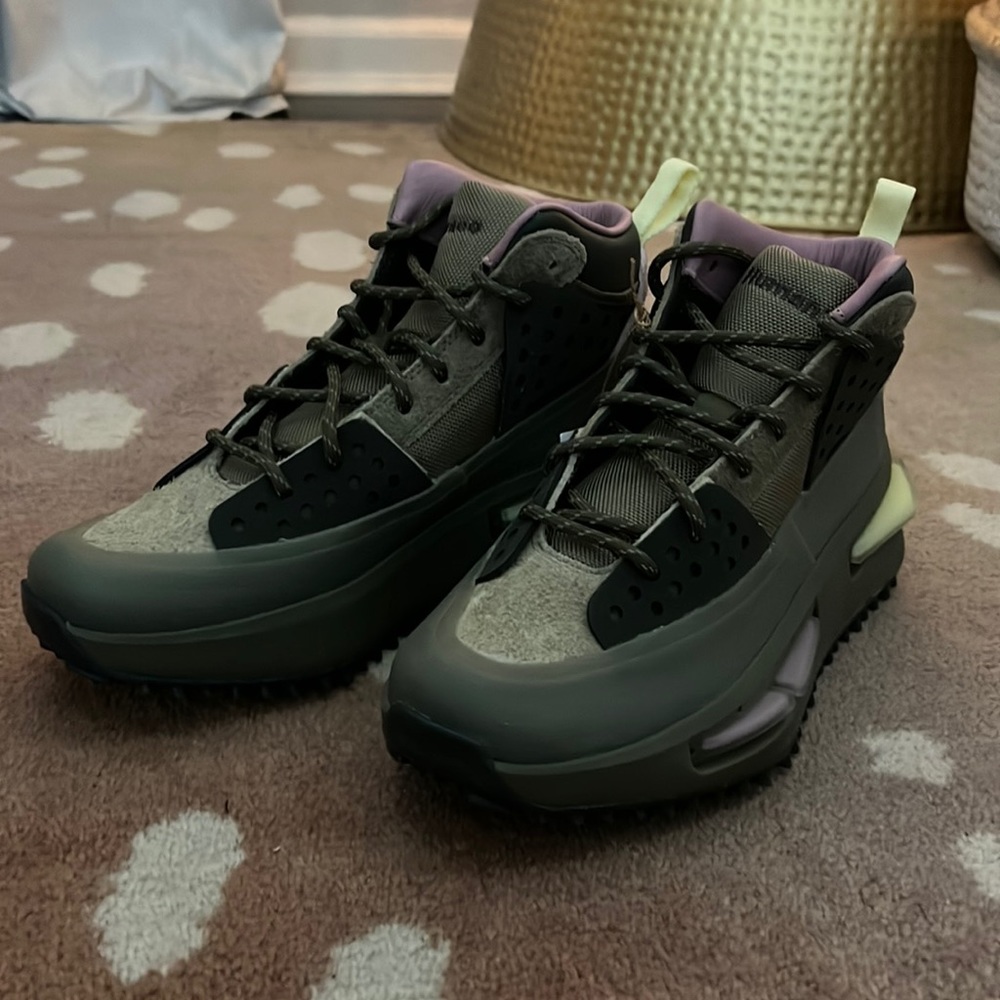Adidas x Pharrell Williams Humanrace NMD S1 Ryat “Focus Olive”